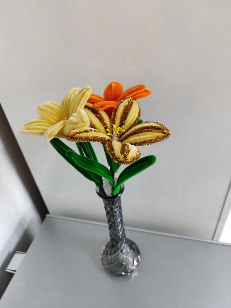 Karışık lilyum