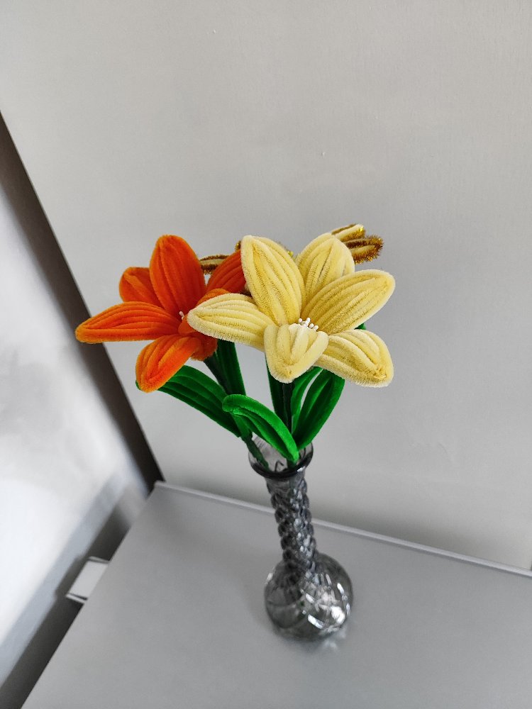 Karışık lilyum