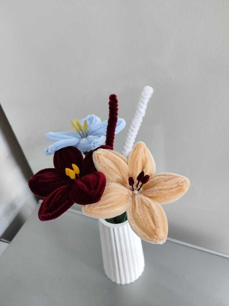 Karışık lilyum