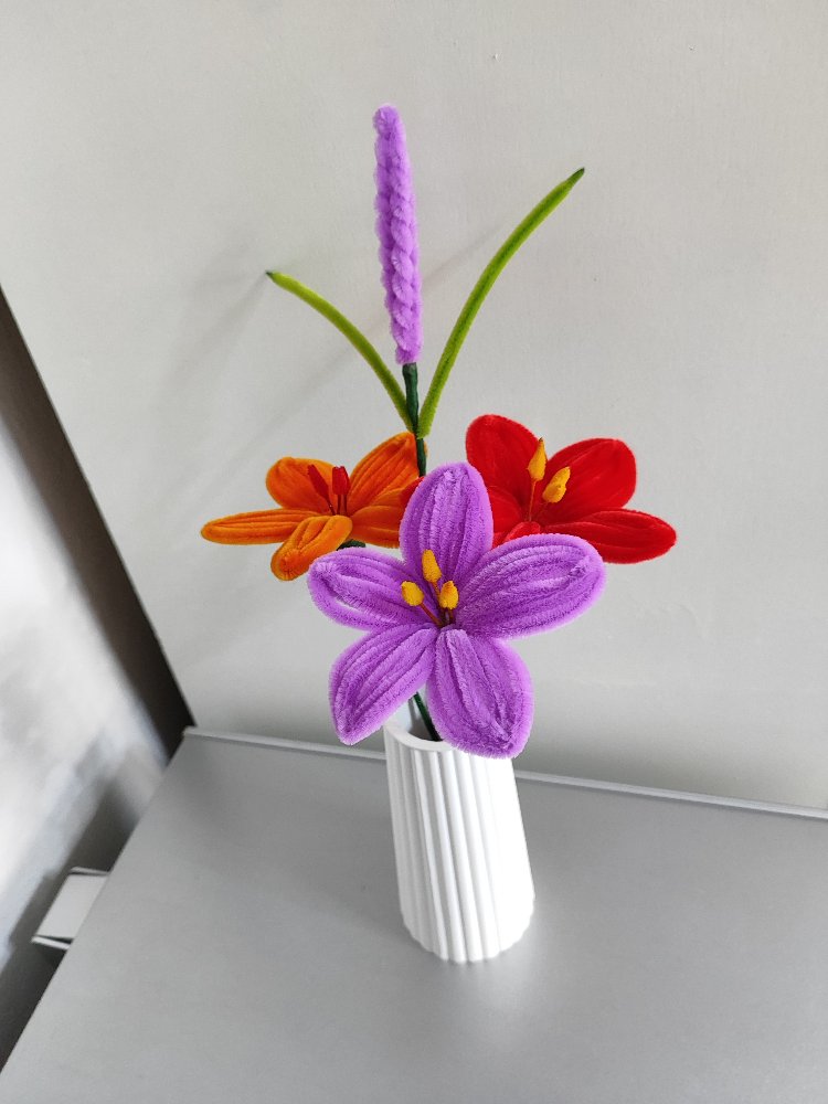 Karışık Lilyum