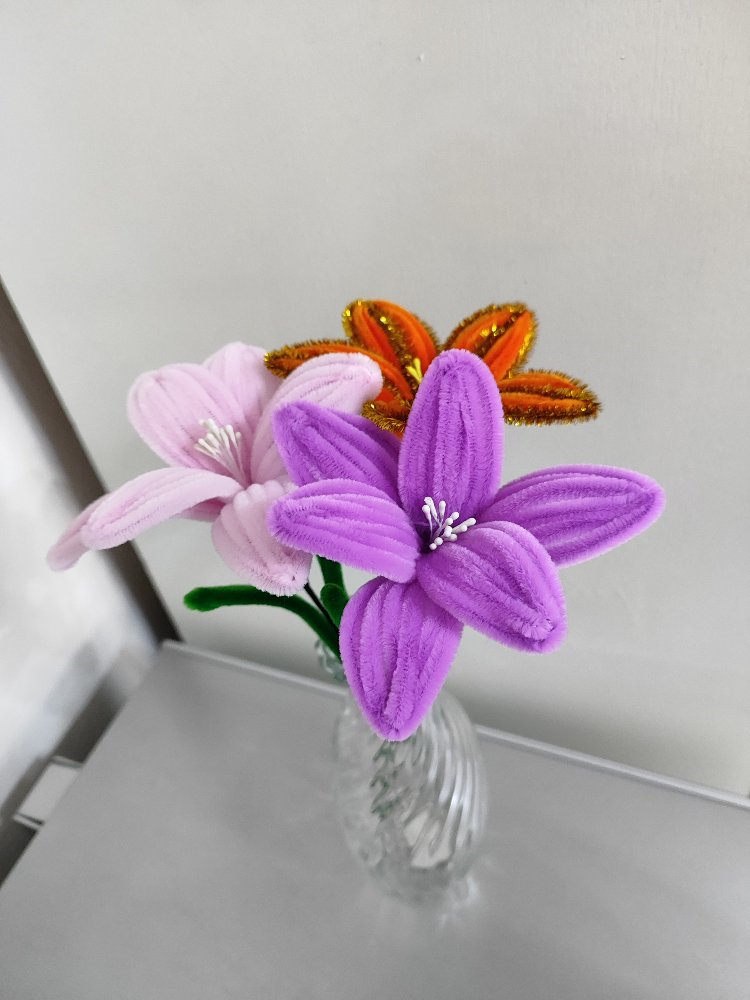 Karışık Lilyum