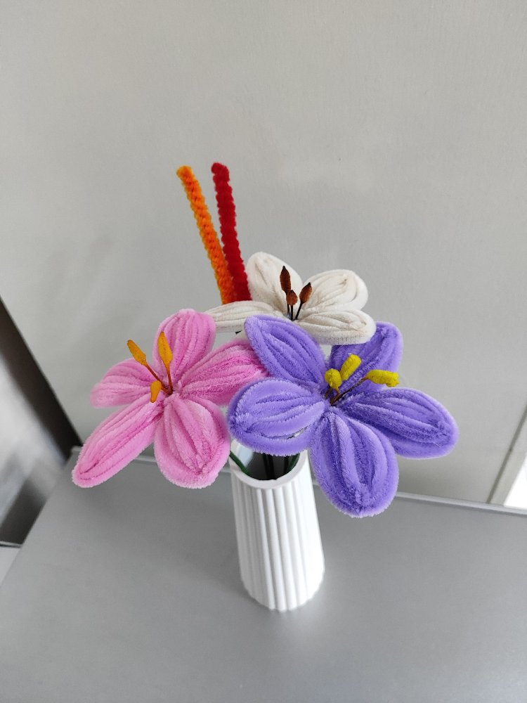Karışık Lilyum