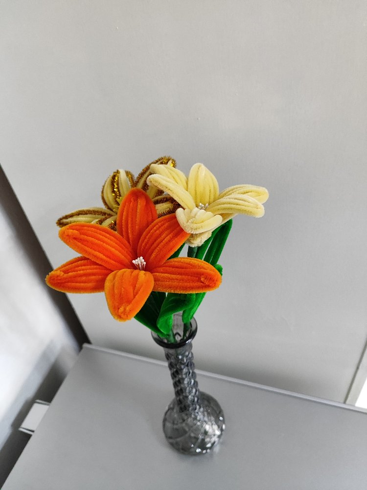 Karışık lilyum