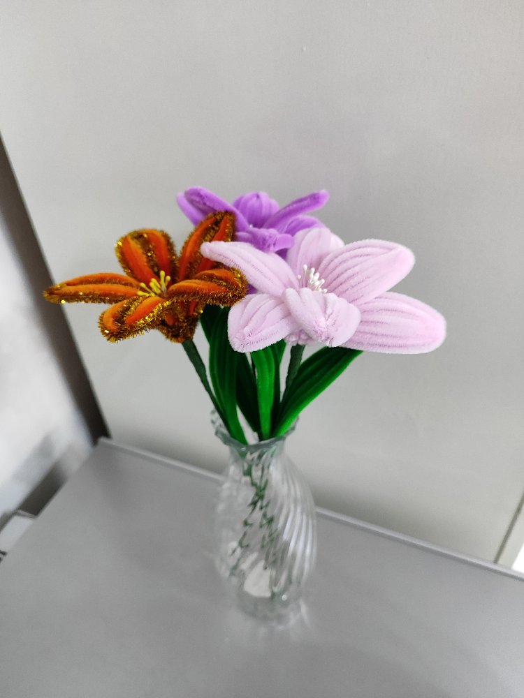 Karışık Lilyum