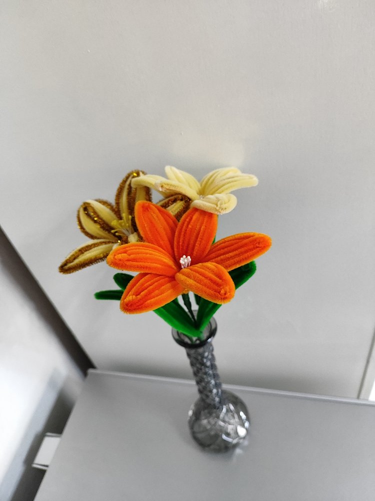 Karışık lilyum