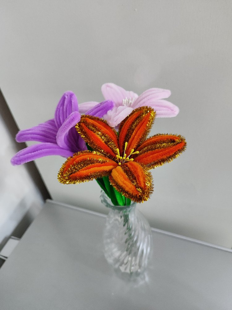 Karışık Lilyum