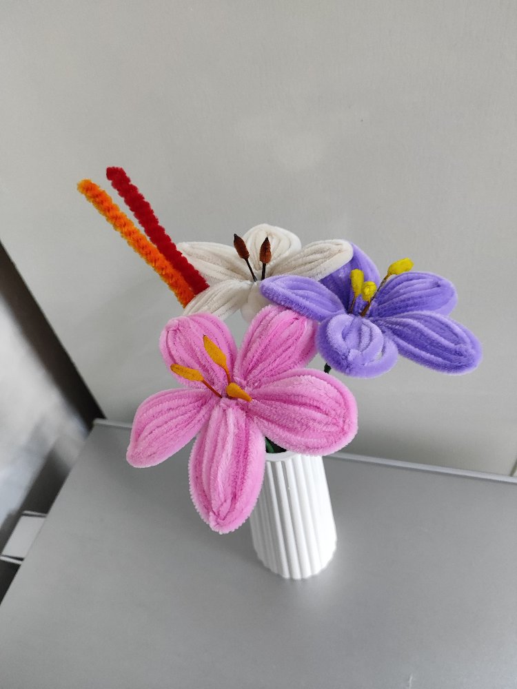 Karışık Lilyum