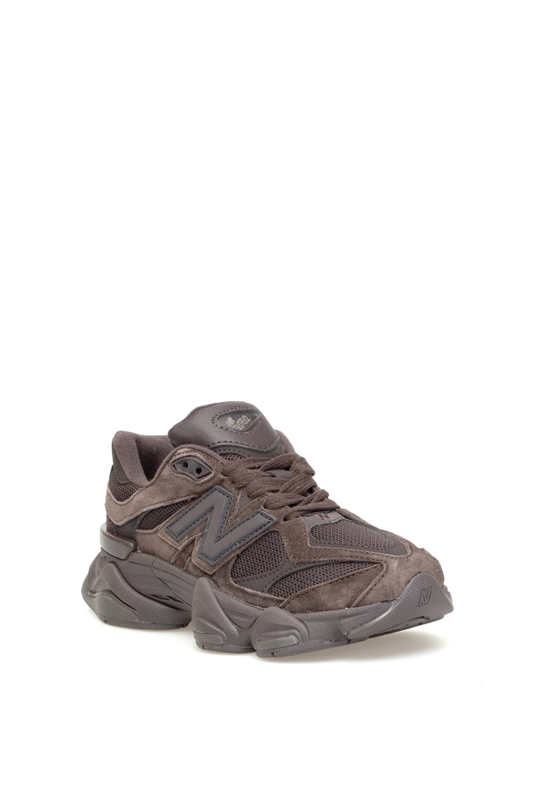 New Balance U9060 Kadın Klasik Sneaker Kahverengi