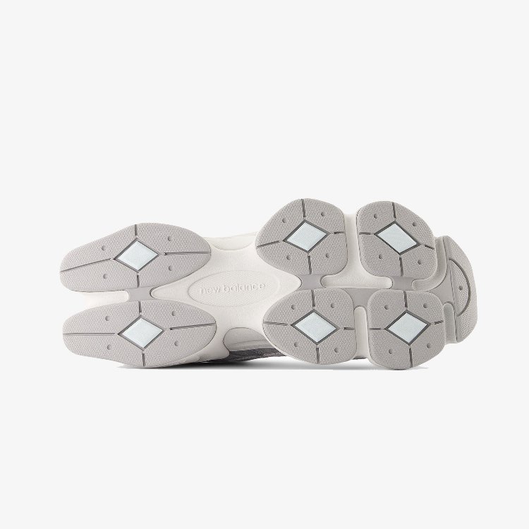 New Balance 9060 Lifestyle Unisex Gri Spor Ayakkabı


