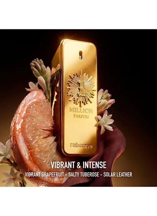 Rabanne
1 Million Parfum Edp 100 ml Erkek Parfüm