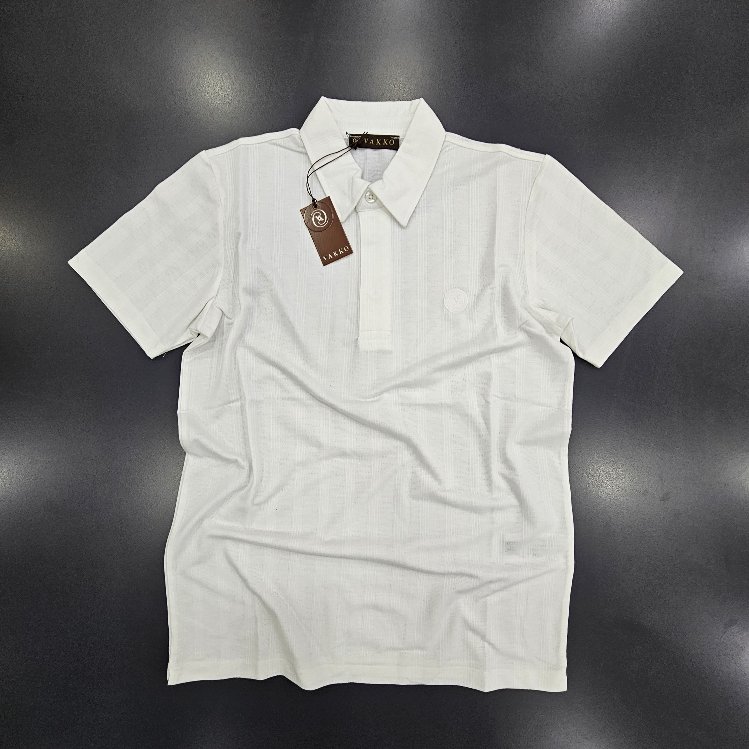 Vakko polo yaka t-shirt