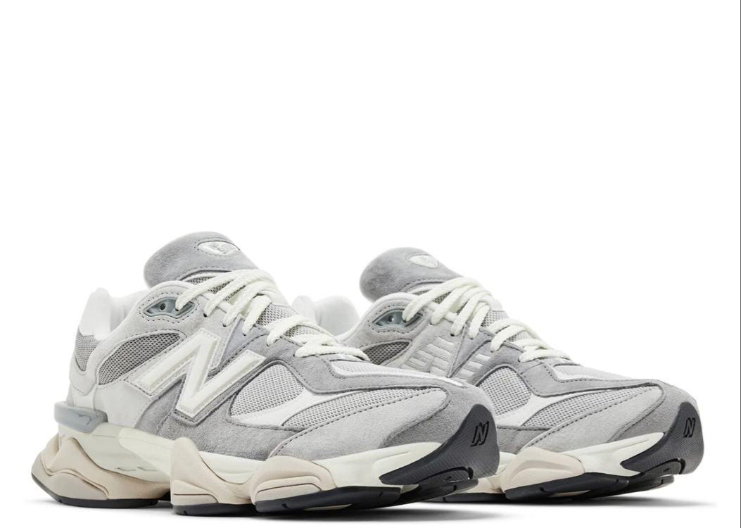New Balance 9060 Slate Grey Raincloud