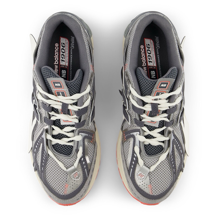New Balance 1906A Gri Unisex Günlük Giyim
