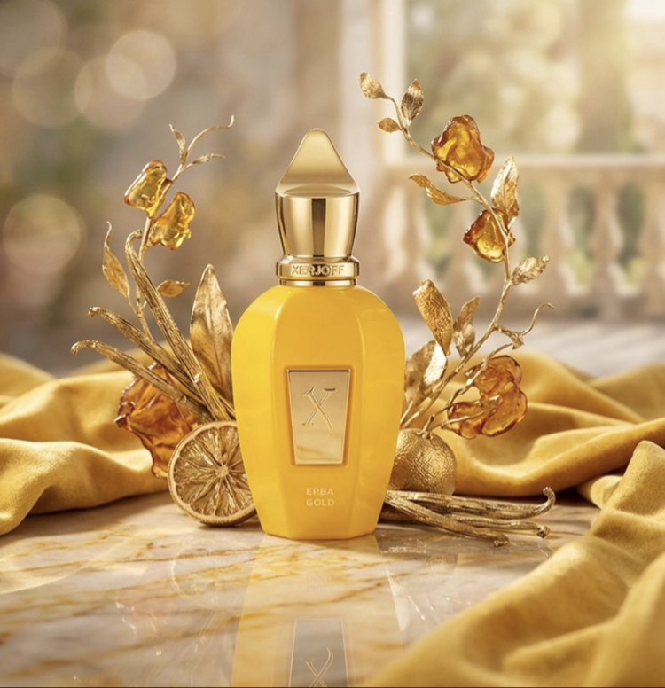 Xerjoff Erba Gold 100ml Edp Parfüm