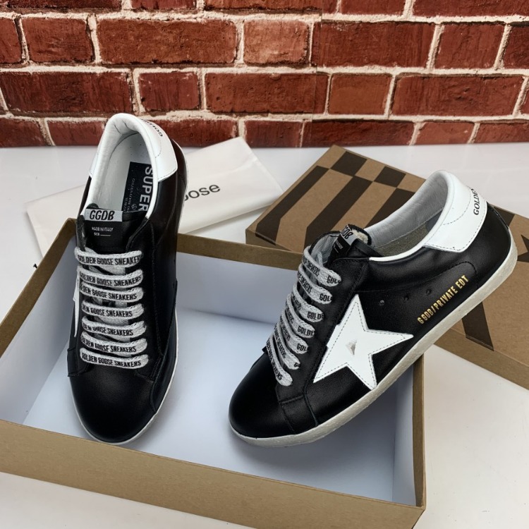 Goolden Goose erkek sneaker spor ayakkabı