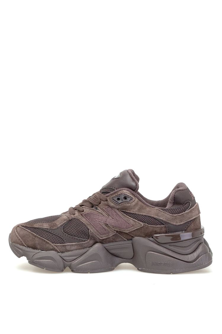 New Balance U9060 Kadın Klasik Sneaker Kahverengi