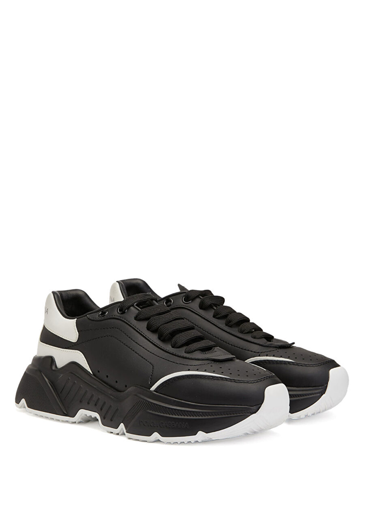 Dolce&Gabbana Calfskin Nappa Daymaster Sneakers