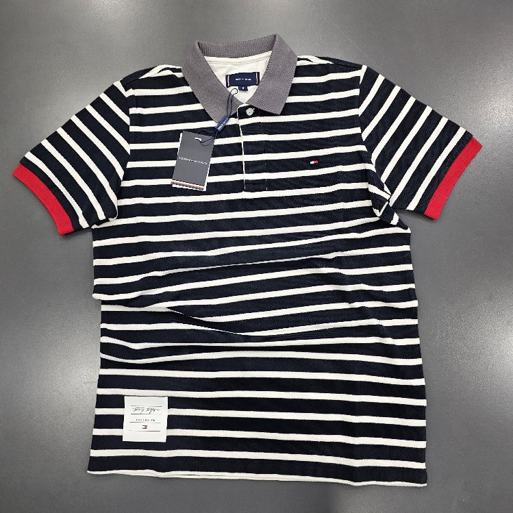 Tommy Hılfıger Polo Yaka t-shirt