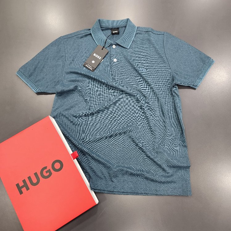Hugo Boss polo yaka t-shirt
