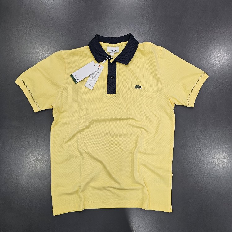 Lacoste polo yaka t-shirt