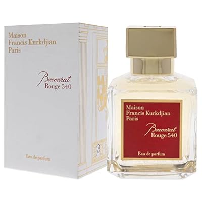 Maison Francis Kurkdijan Paris Baccarat Rouge 540 50ml