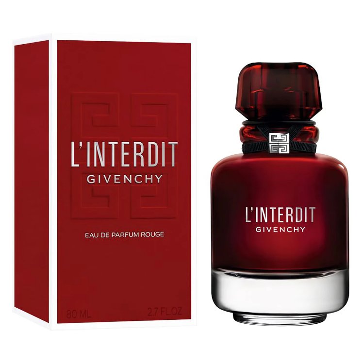 Givenchy Linterdit Rouge Kadın Parfüm EDP 80 ml