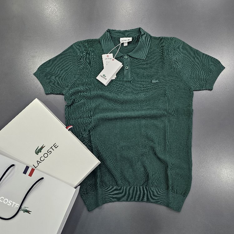 LACOSTE Polo Yaka Erkek Triko T-Shirt