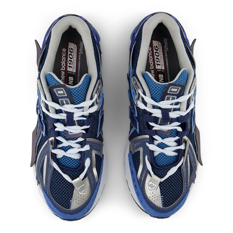 New Balance 1906A Mavi Unisex Günlük Giyim