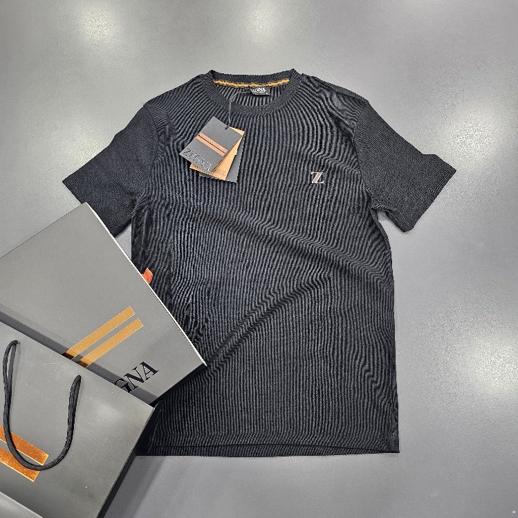Zegna Erkek t-shirt