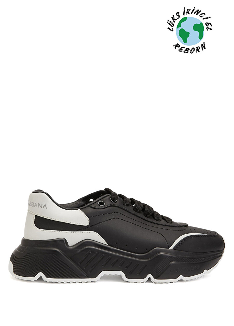 Dolce&Gabbana Calfskin Nappa Daymaster Sneakers