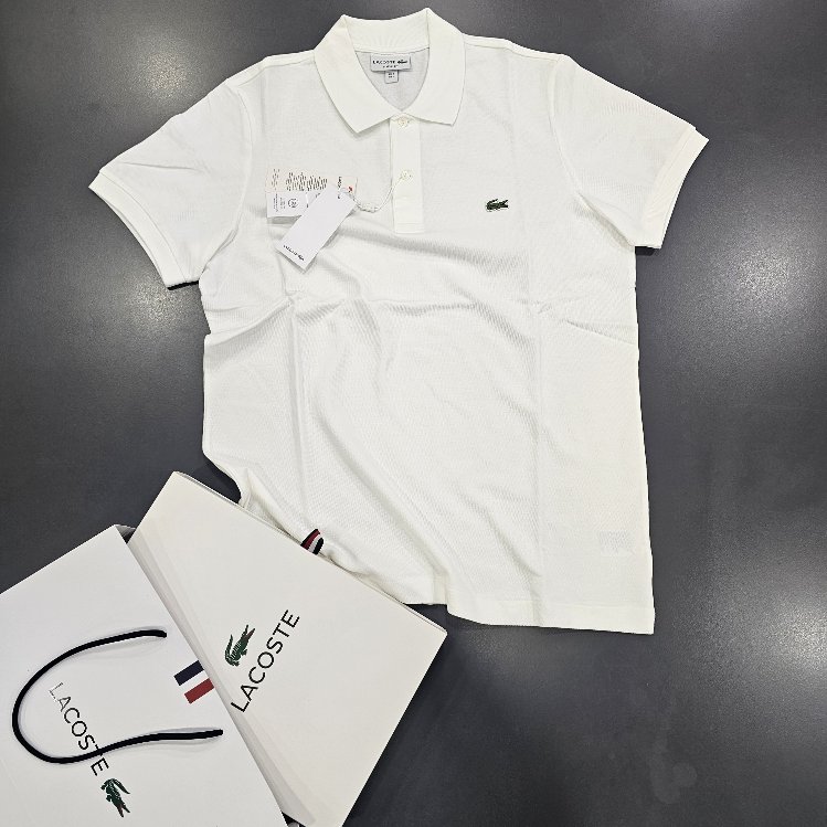 LACOSTE Polo Yaka Erkek T-Shirt