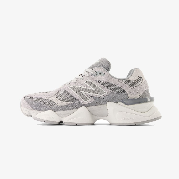 New Balance 9060 Lifestyle Unisex Gri Spor Ayakkabı

