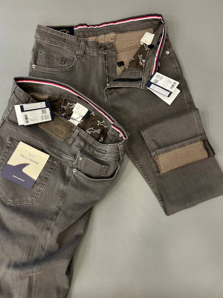 Paul Shark Erkek Kot Pantolon