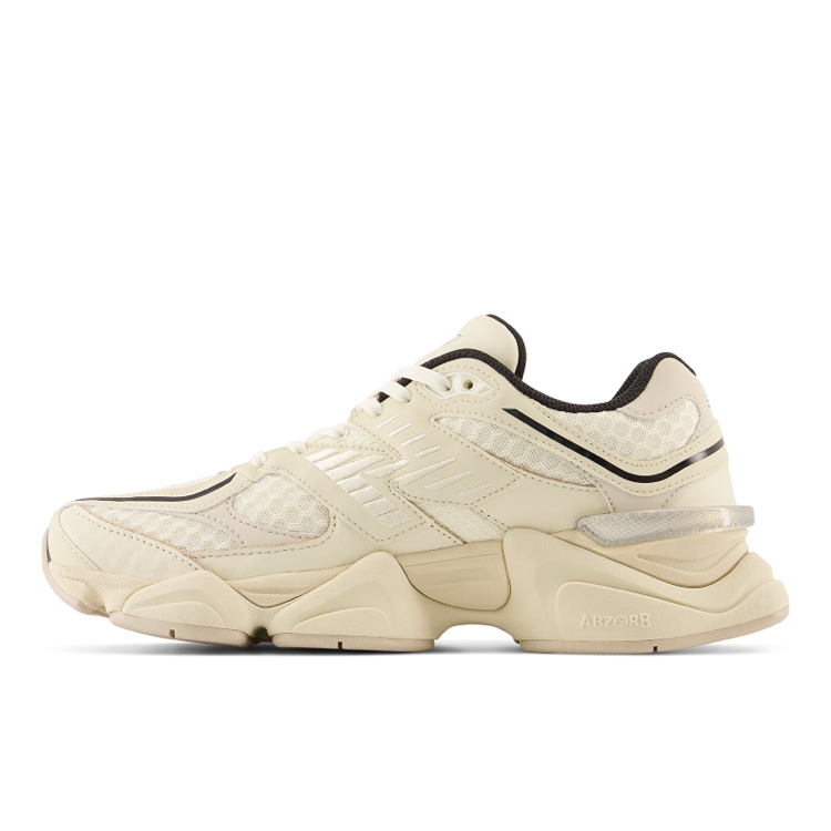 New Balance 9060 Krem Unisex Ayakkabı