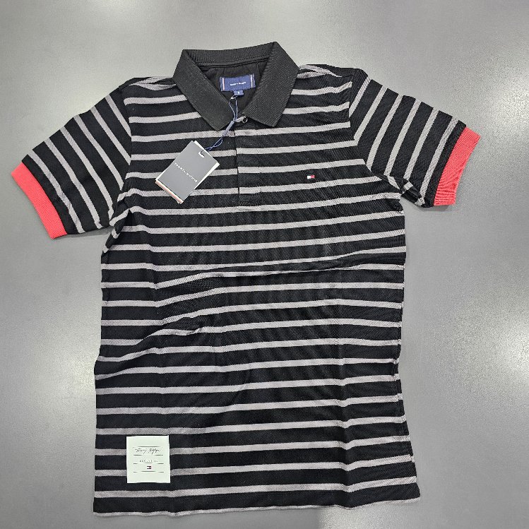 Tommy Hılfıger Polo Yaka t-shirt