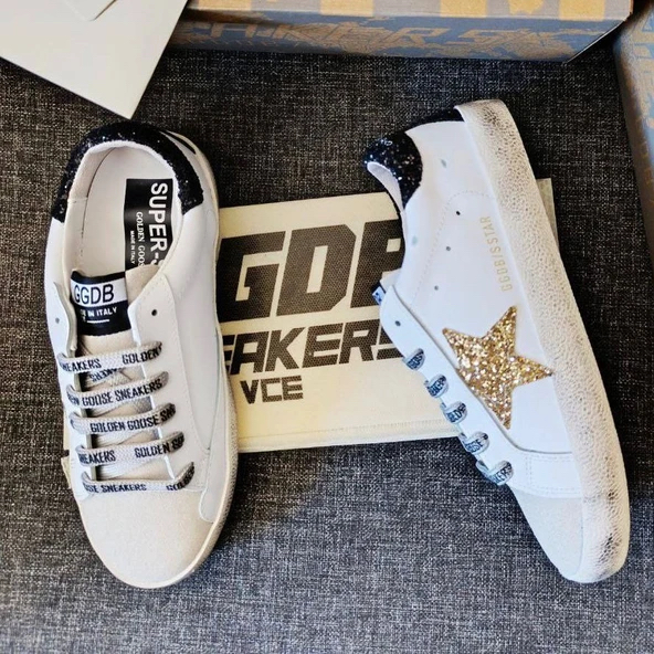 Golden Goose Deluxe Kadın Sneaker Spor Ayakkabı