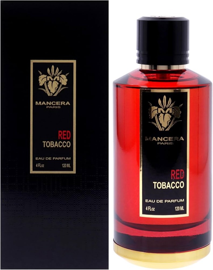 Mancera paris Red Tobacco