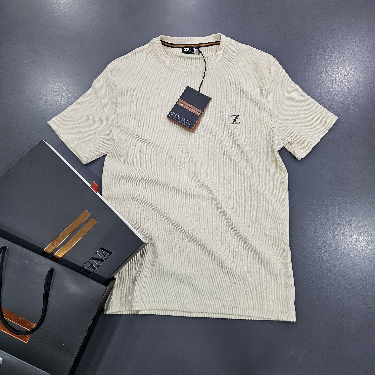 Zegna Erkek t-shirt