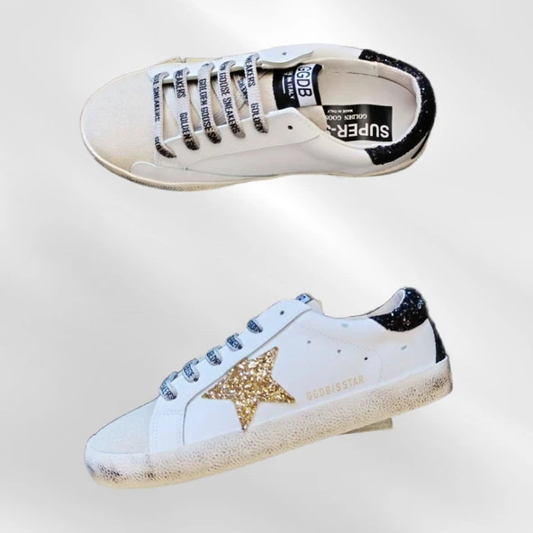 Golden Goose Deluxe Kadın Sneaker Spor Ayakkabı