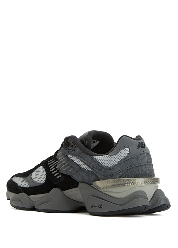 New Balance 9060 Siyah Kadın Deri Sneaker