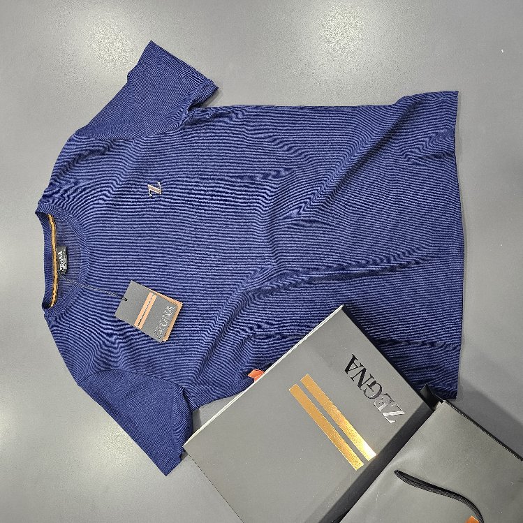 Zegna Erkek t-shirt