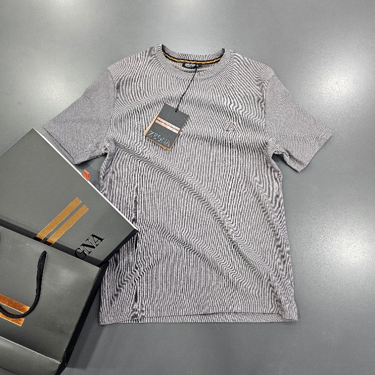 Zegna Erkek t-shirt