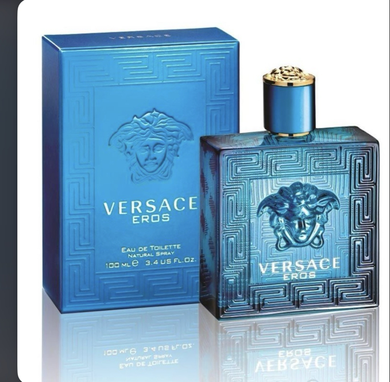 Versace Eros 100ml Parfüm