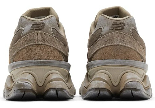 New Balance 9060 Mushroom Brown Efect