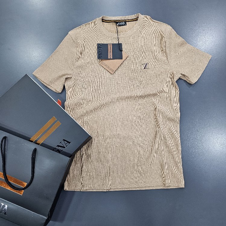 Zegna Erkek t-shirt