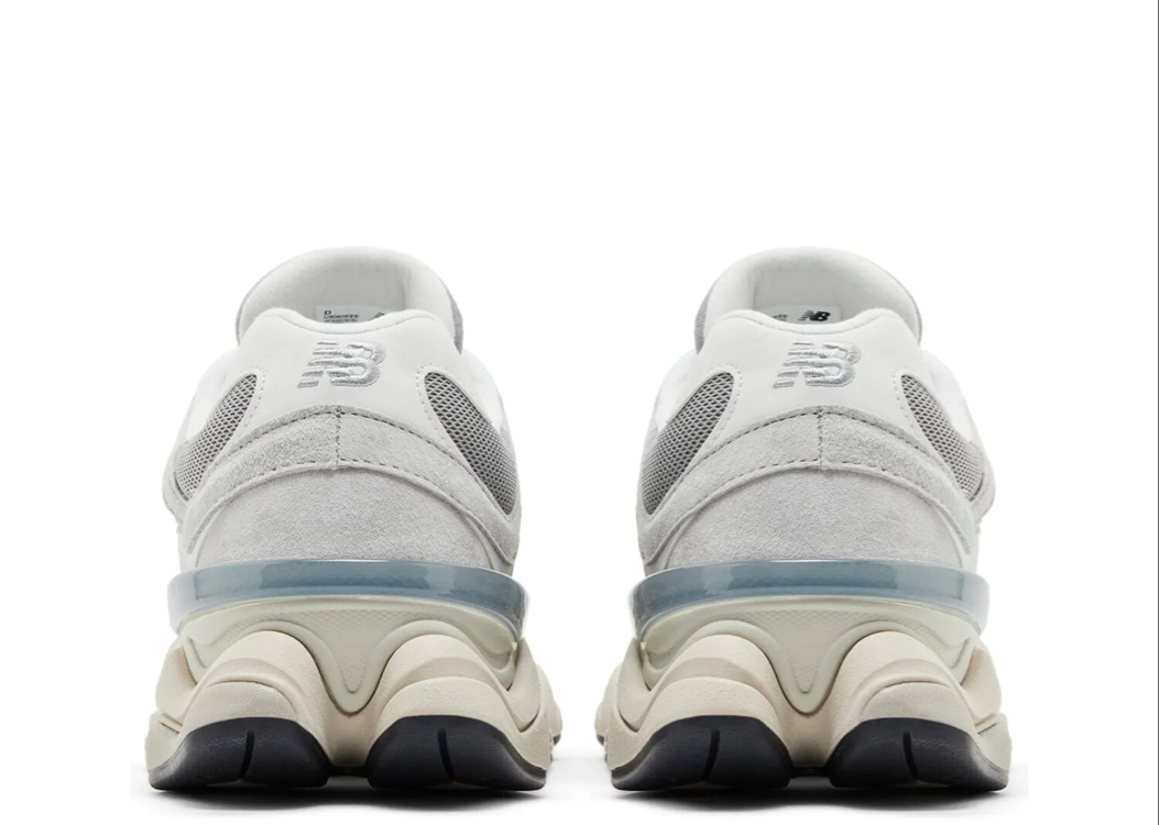 New Balance 9060 Slate Grey Raincloud