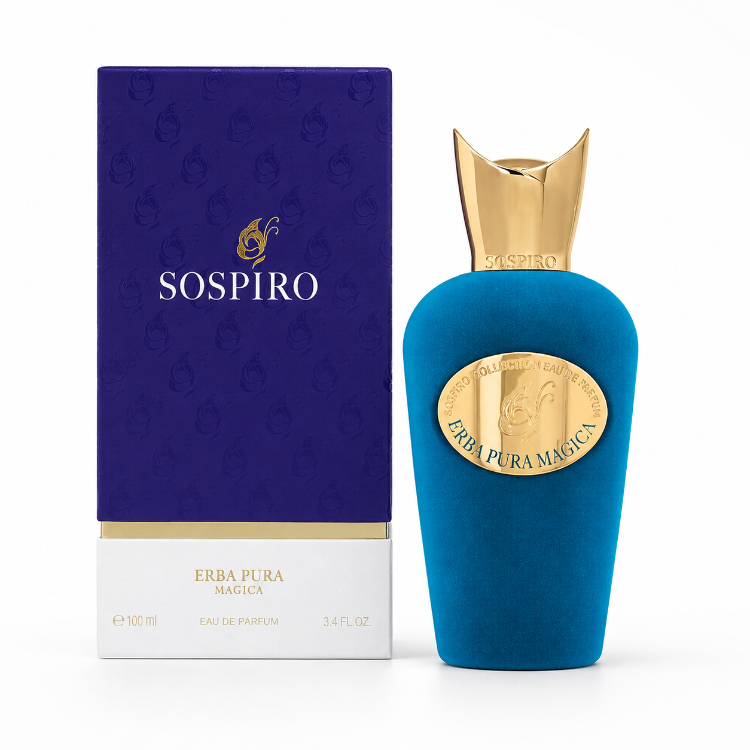 Sospıro Erba Pura Magica EDP 100ml