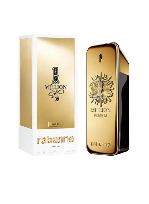 Rabanne
1 Million Parfum Edp 100 ml Erkek Parfüm