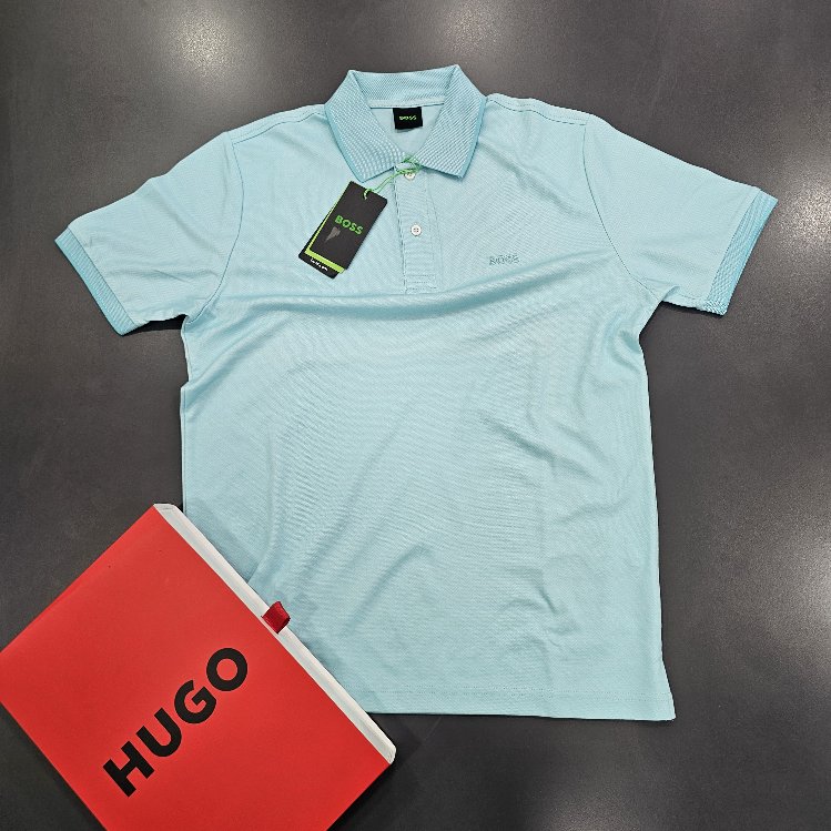 Hugo Boss Polo yaka T-Shirt