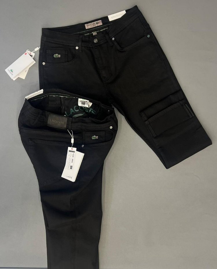 LACOSTE Erkek Kot pantolon